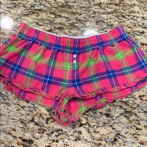 Hollister PJ pants